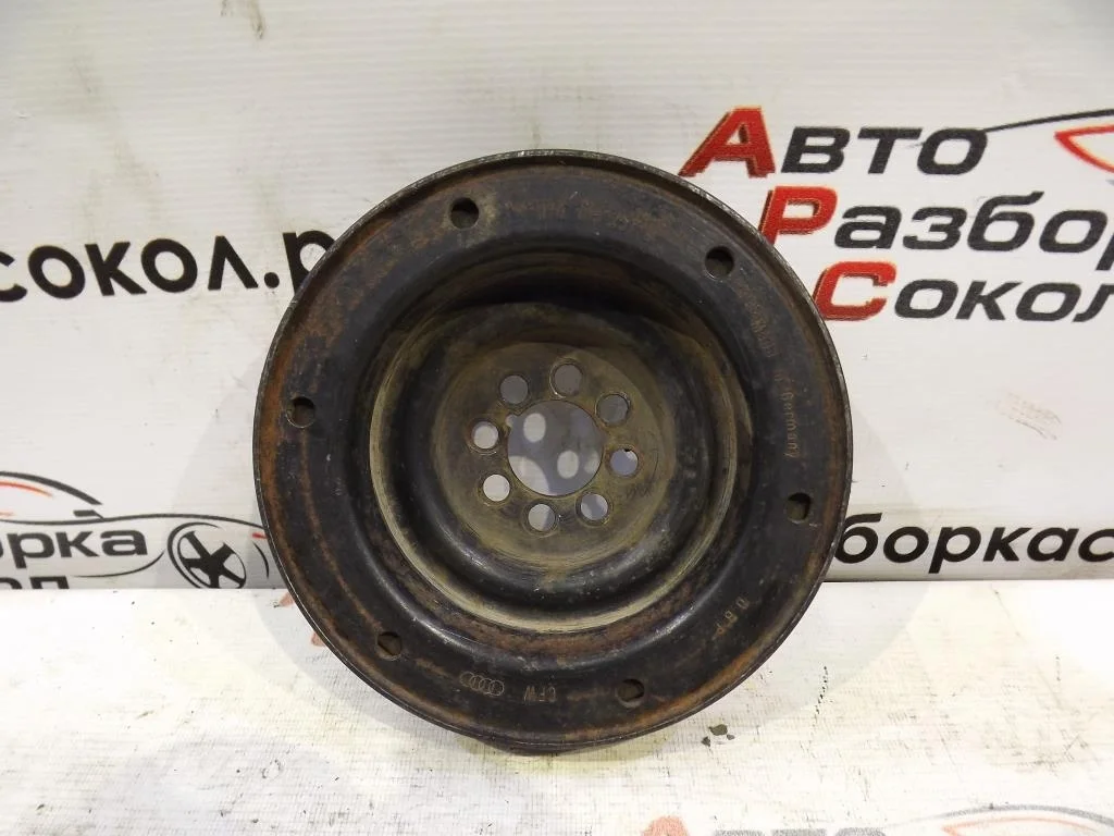Шкив коленвала Audi A6 (C5) 1997-2004  [078105251L]  V6 в Вологде