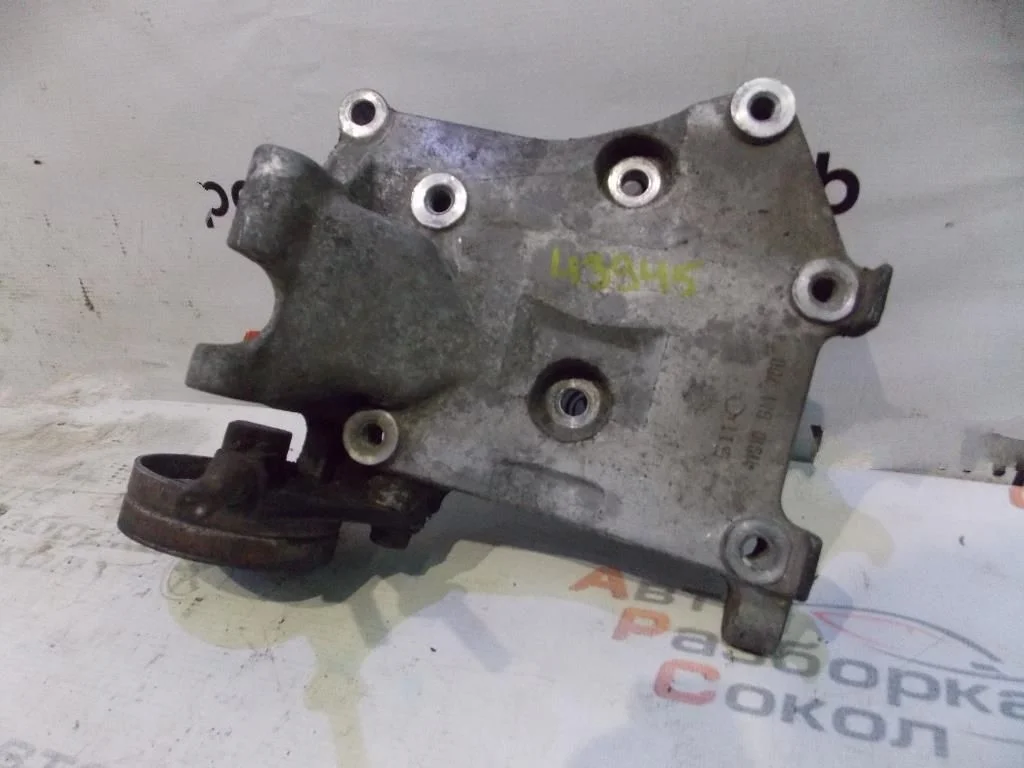 Кронштейн генератора Nissan Primera P12E 2002-2007  [11910BM700]  1.5-1.8 в Вологде