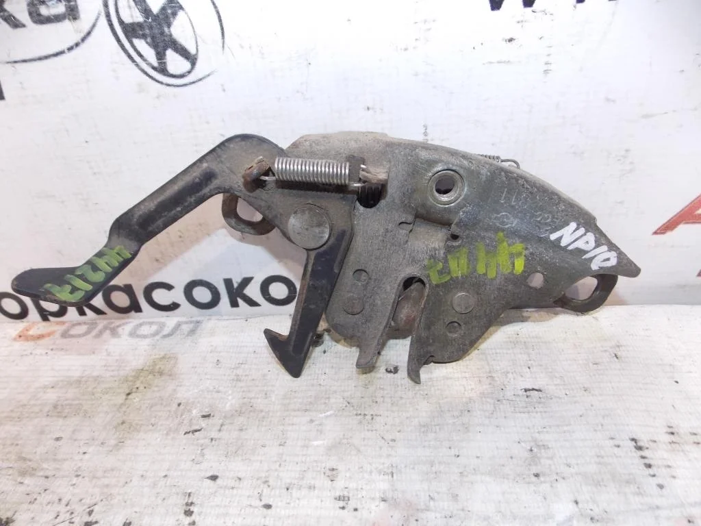 Замок капота Nissan Primera P10E 1990-1996  [6560199J00]  SR20DE в Вологде