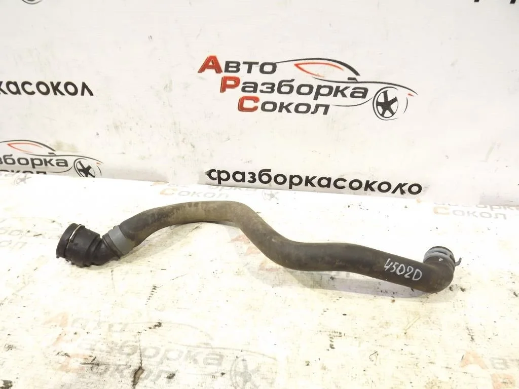 Шланг системы охлаждения Skoda Octavia (A7) 2013-2020  [5Q0122157BP]  1.2 TSI CJZA в Вологде