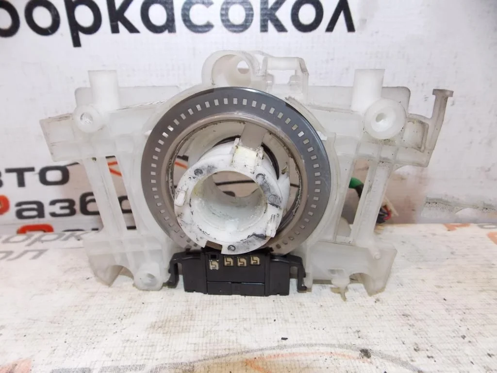 Датчик угла поворота рулевого колеса Mazda CX 7 2007-2012  [EH14661B1]  2.3 16V ТУРБО в Вологде