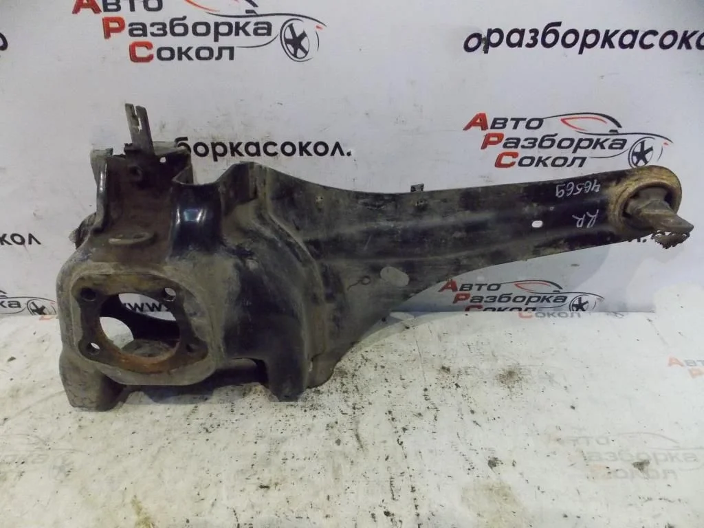 Рычаг задний продольный правый Mazda CX 7 2007-2012  [EH4628200]  2.3 16V ТУРБО в Вологде