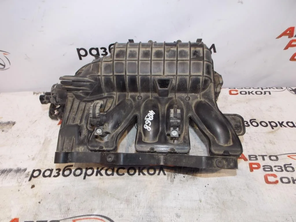 Коллектор впускной Fiat Albea 2003-2012  [77366209]  1.4 8V MPI в Вологде