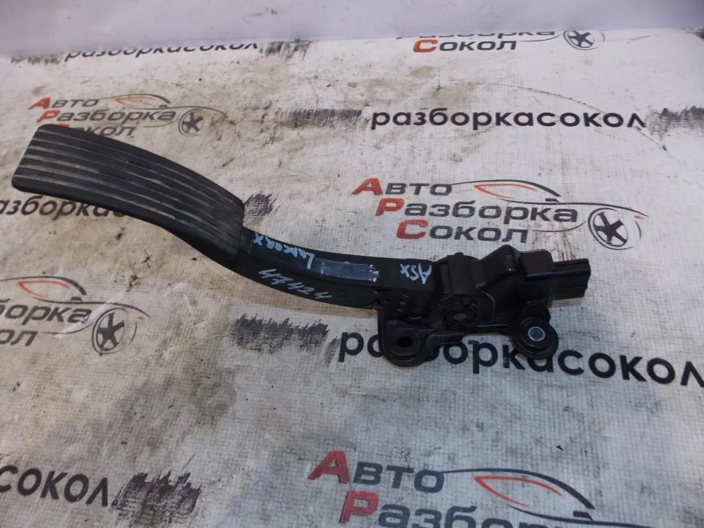 Педаль газа Mitsubishi ASX 2010-2016  [1600A102]  1.8 16V 4B10 в Вологде