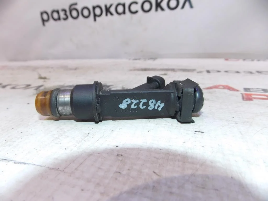 Форсунка инжекторная электрическая Chevrolet Lacetti 2004-2013  [96334808]  1.5 8V A15SMS в Вологде