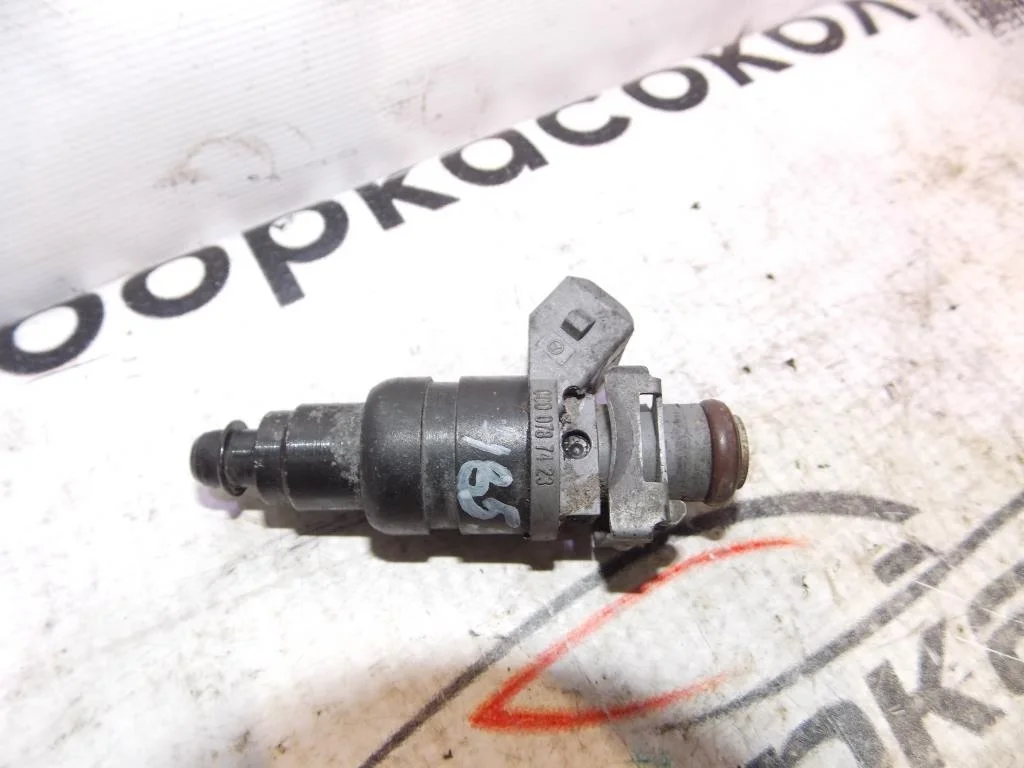 Форсунка инжекторная электрическая Mercedes Benz W210 E-Klasse 1995-2000  [0000787423]  M111 2.0 1.8 в Вологде