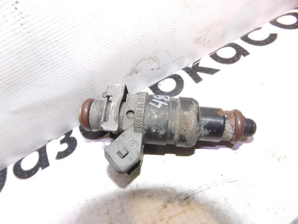 Форсунка инжекторная электрическая Mercedes Benz W210 E-Klasse 1995-2000  [0000787423]  M111 2.0 1.8 в Вологде