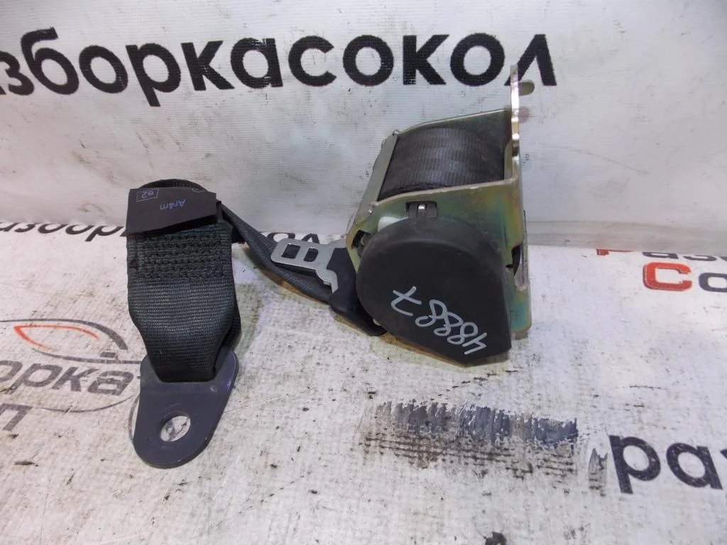 Ремень безопасности Renault Logan 2005-2014  [8200751262]  K7J 710 в Вологде