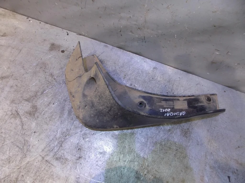 Брызговик передний правый Nissan Qashqai (J10) 2006-2014  [63850BR01A]  в Вологде