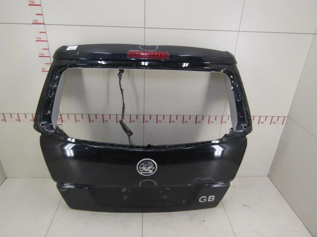 Дверь багажника Opel Zafira B 2005-2012  [93185632]  в Вологде
