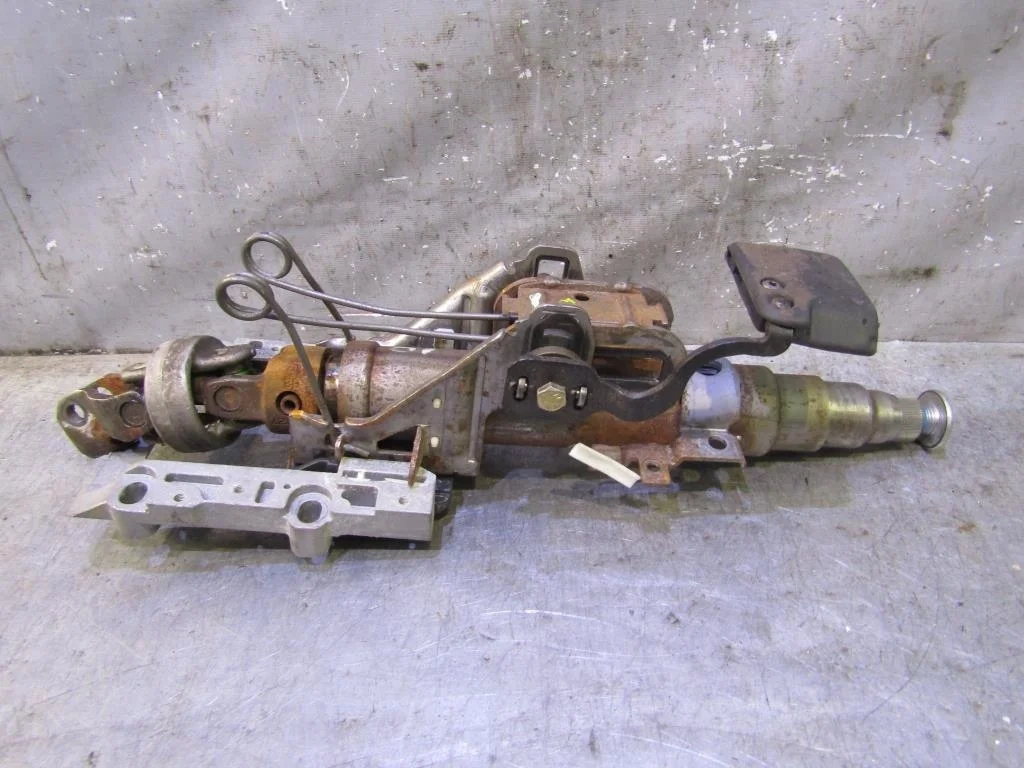 Колонка рулевая VW Passat (B5+) 2000-2005  [3B0419502D]  1.8T 20V AWM в Вологде