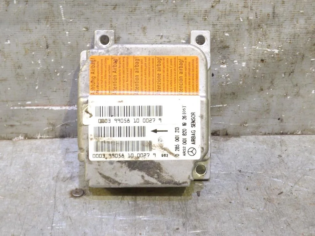 Блок управления AIR BAG Mercedes Benz W140 1991-1999  [A0018201926]  4.2 V8 M 119.971 в Вологде