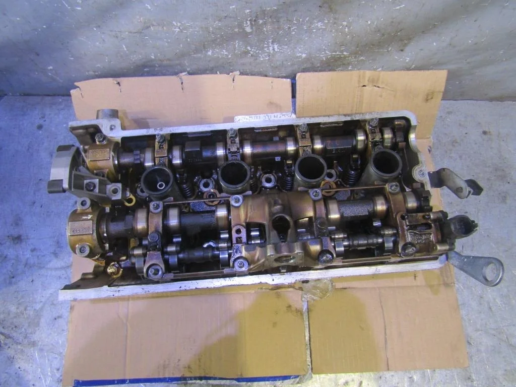 Головка блока BMW X5 E53 2000-2007  [11121556512]  4.4i N62 в Вологде