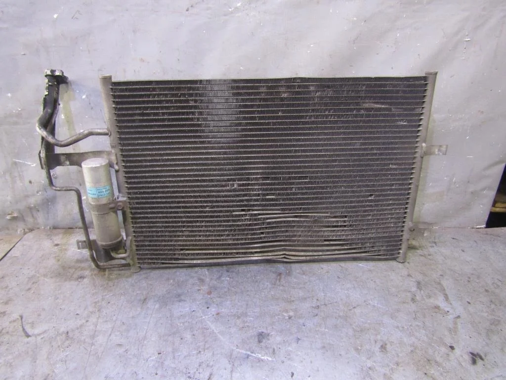 Радиатор кондиционера (конденсер) Mazda Mazda 3 (BK) 2002-2009  [BPYK6148Z]  2.3 MZR DISI Turbo в Вологде
