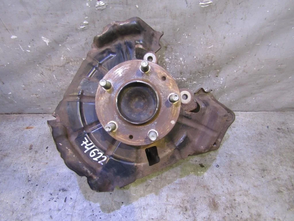 Кулак поворотный задний правый Mazda Mazda 6 (GH) 2007-2012  [GS1D2611XB]  2.0L LF17 в Вологде