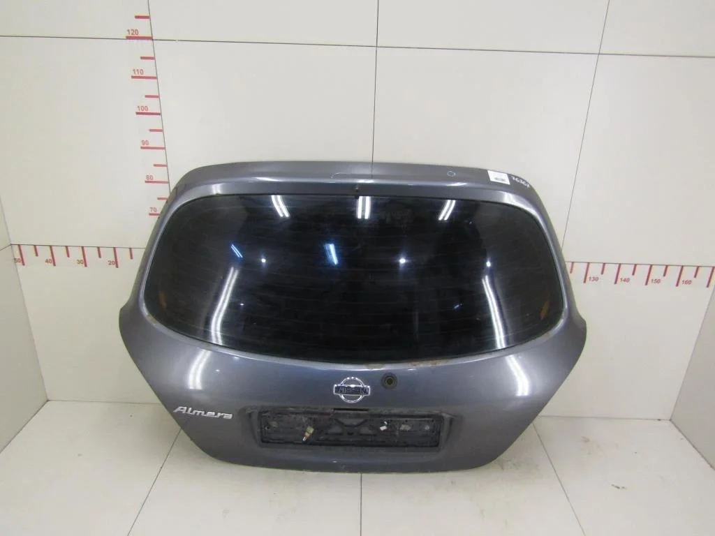Дверь багажника Nissan Almera N16 2000-2006  [901005M331]  в Вологде