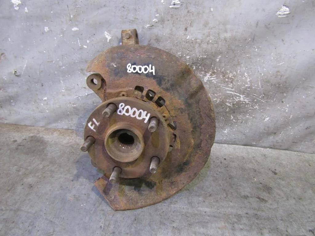 Кулак поворотный передний левый Toyota Camry CV3 2001-2006  [4321239035]  2.4 16V 	2AZFE в Вологде