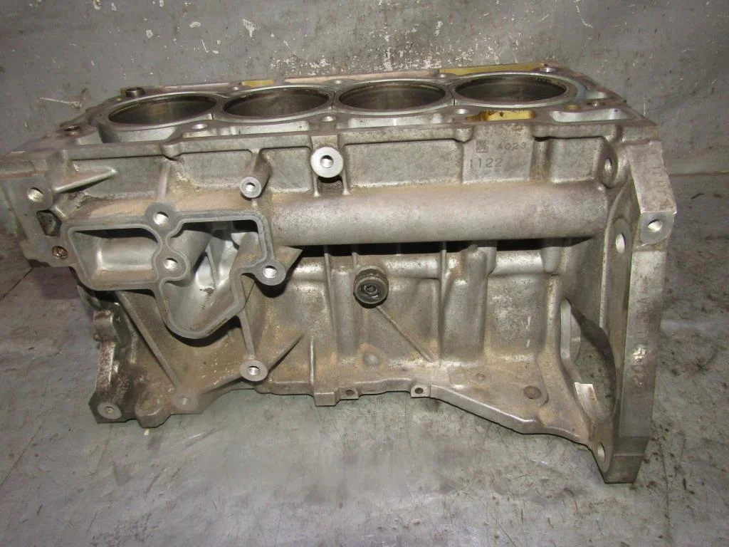 Блок двигателя Nissan Qashqai (J10) 2006-2014  [11000EN205]  MR20DE 2.0 в Вологде