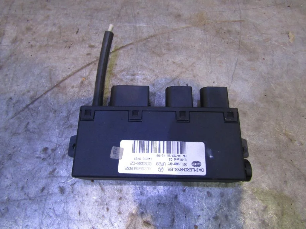 Блок электронный Mercedes Benz W203 2000-2006  [0295450632]  2.0 M111.955 в Вологде