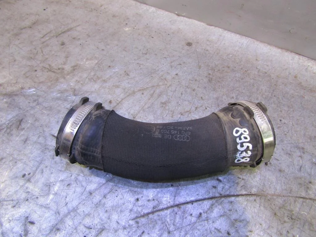 Патрубок интеркулера Audi A6 (C6,4F) 2005-2011  [4F0145709E]  в Вологде