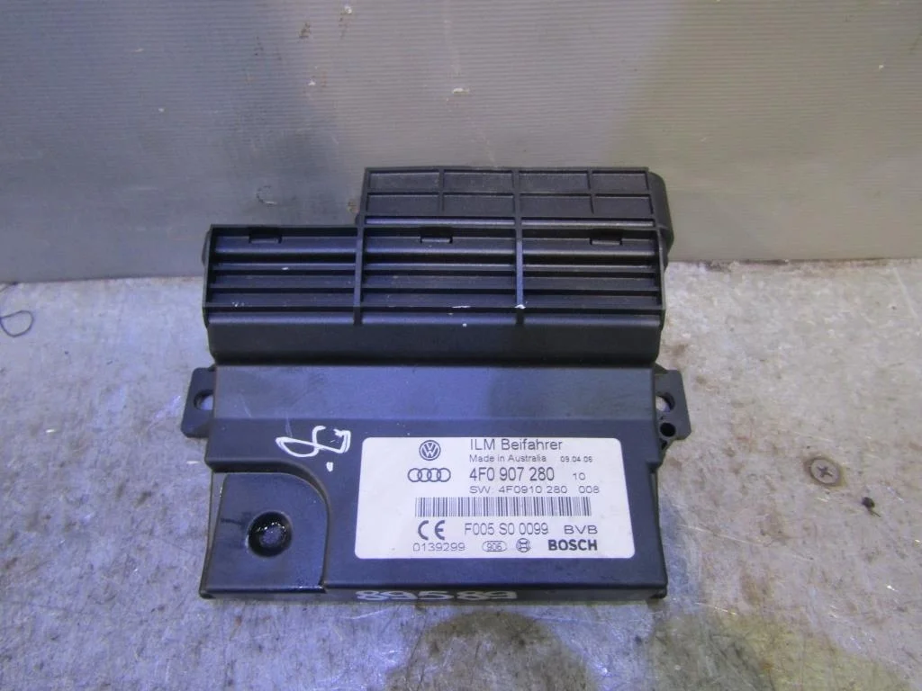 Блок электронный Audi A6 (C6,4F) 2005-2011  [4F0907280]  в Вологде