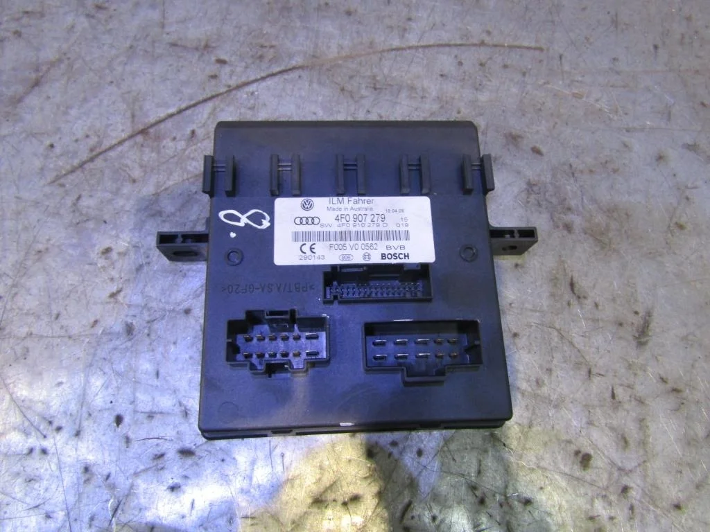 Блок электронный Audi A6 (C6,4F) 2005-2011  [4F0907279]  в Вологде