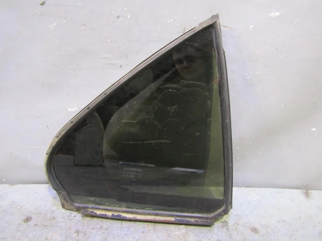 Стекло двери задней правой (форточка) Honda Accord VII 2003-2007  [73405SEA000]  в Вологде