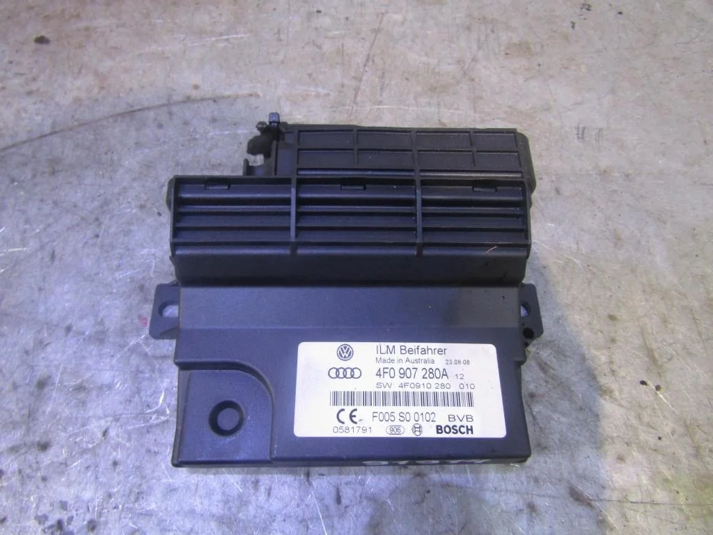Блок электронный Audi Allroad quattro 2005-2012  [4F0907280A]  2.7TDI BPP в Вологде
