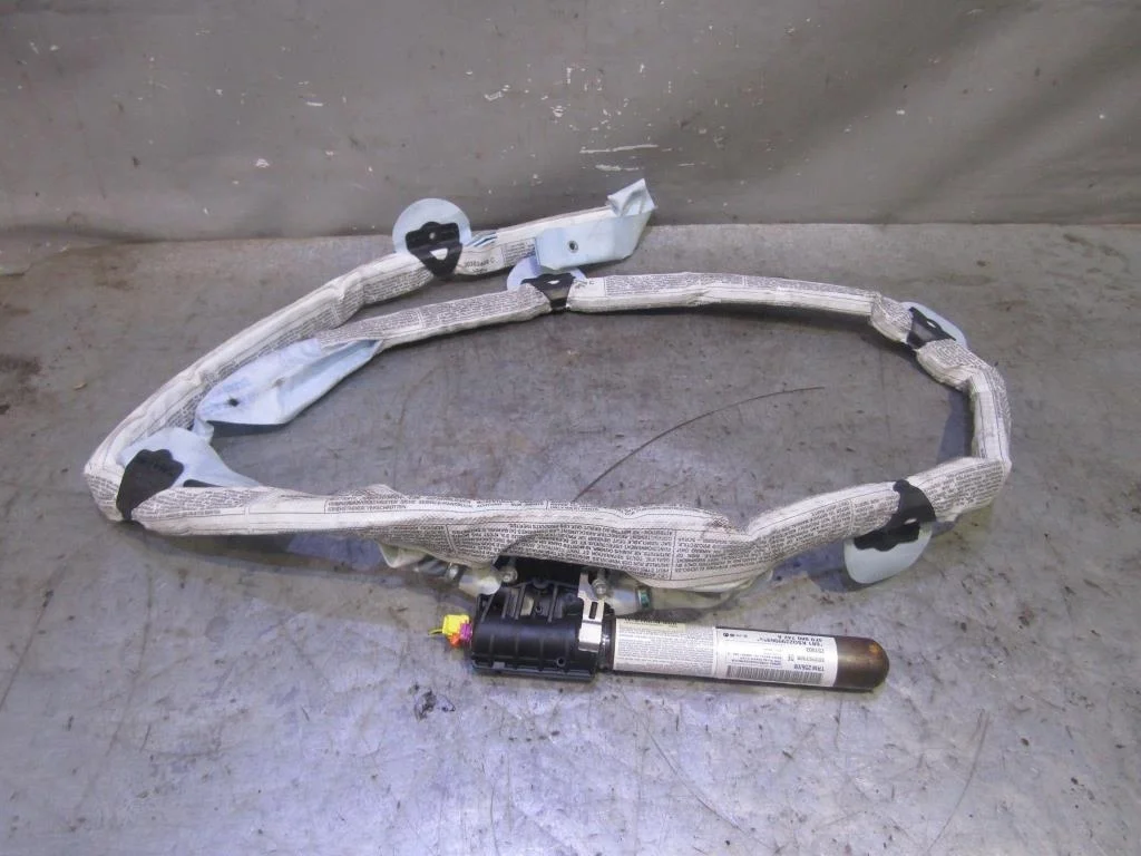 Подушка безопасности боковая (шторка) Audi Allroad quattro 2005-2012  [4F9880742A]  2.7TDI BPP в Вологде