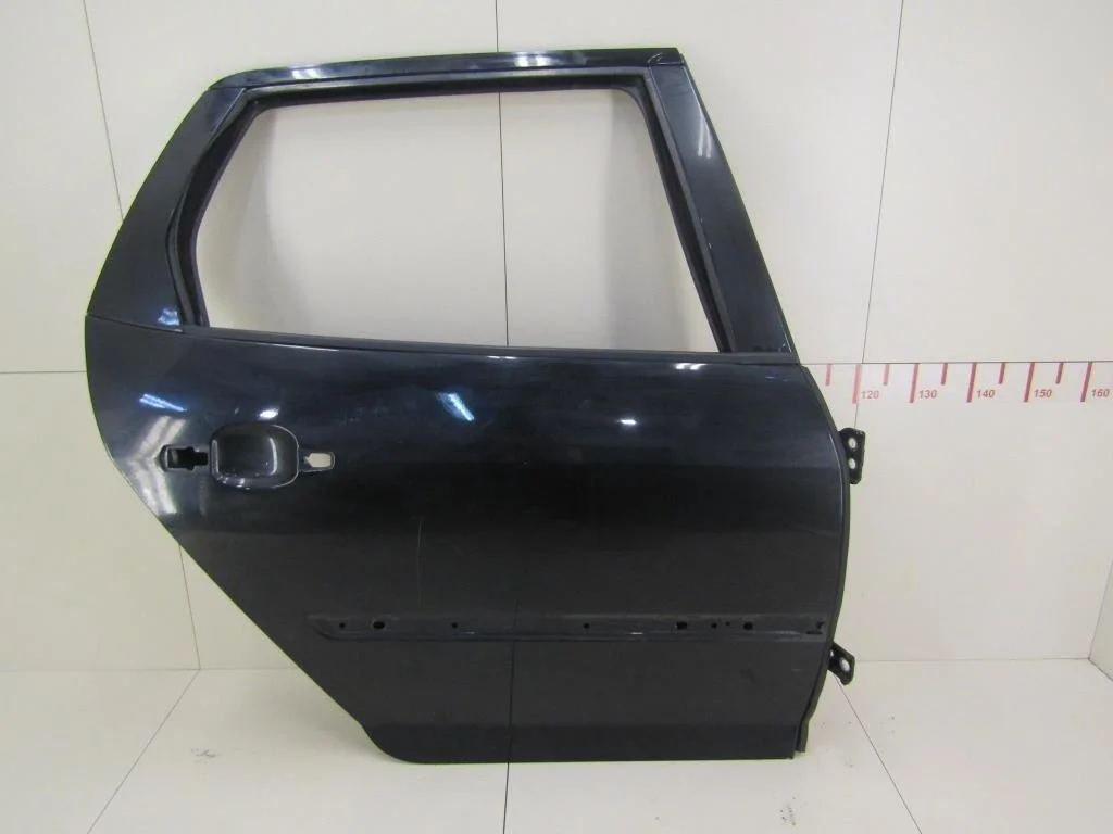 Дверь задняя правая Peugeot 407 2004-2010  [9008N3]  в Вологде