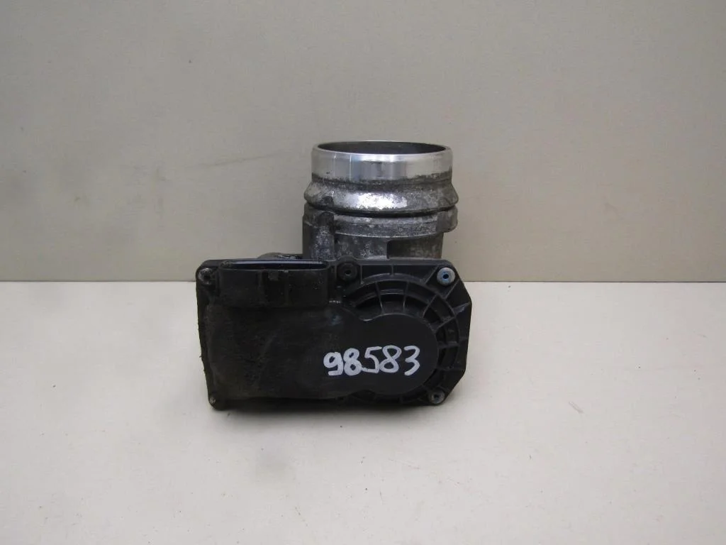 Заслонка дроссельная Volvo S60 2010>  [31293736]  2.0 16V B4204T11 в Вологде