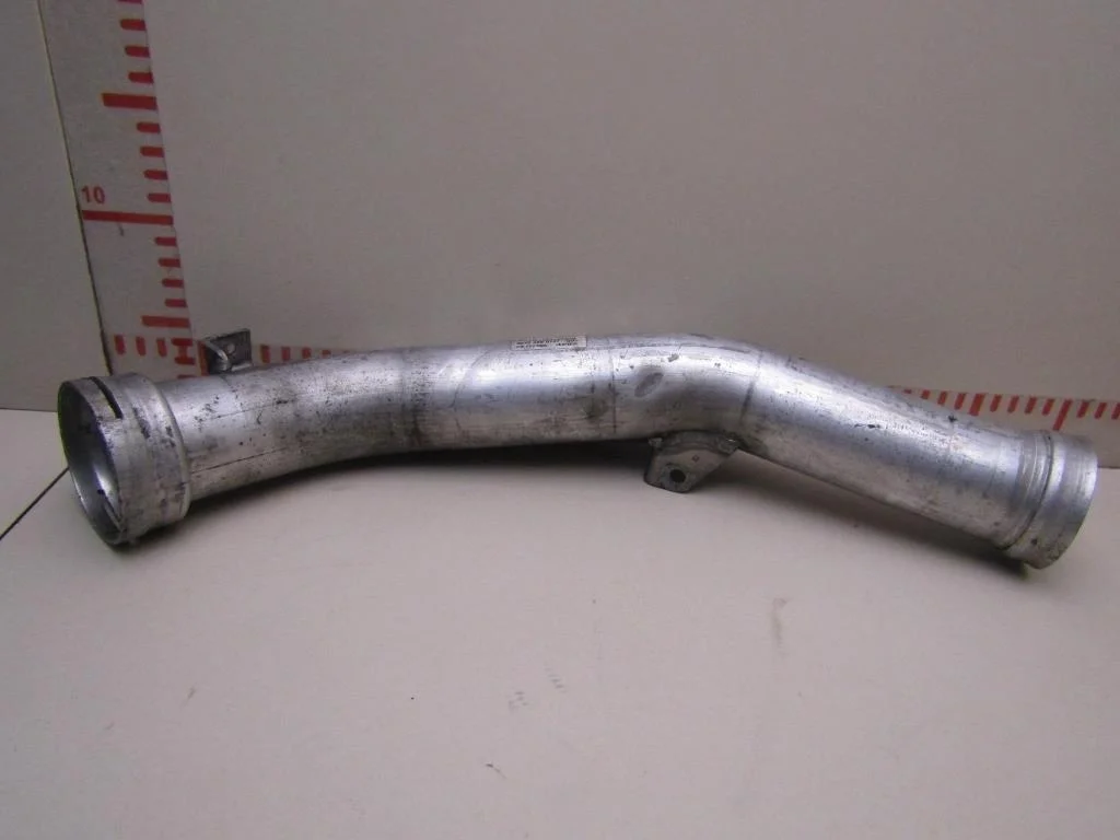 Патрубок интеркулера Mercedes Benz W219 CLS 2004-2010  [A6420980707]  3.0 V6 642.920 в Вологде