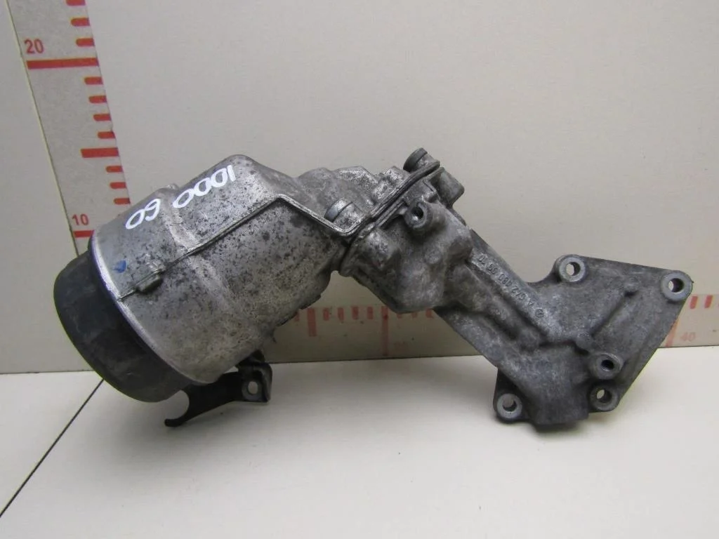 Корпус масляного фильтра Mercedes Benz W219 CLS 2004-2010  [A6421800010]  3.0 V6 642.920 в Вологде