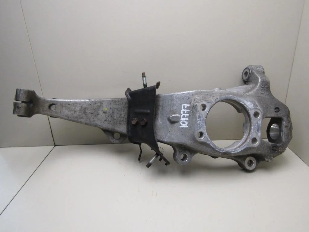 Кулак поворотный передний левый Infiniti EX/QX50 (J50) 2008-2017  [40015EG000]  3.5 VQ35HR в Вологде