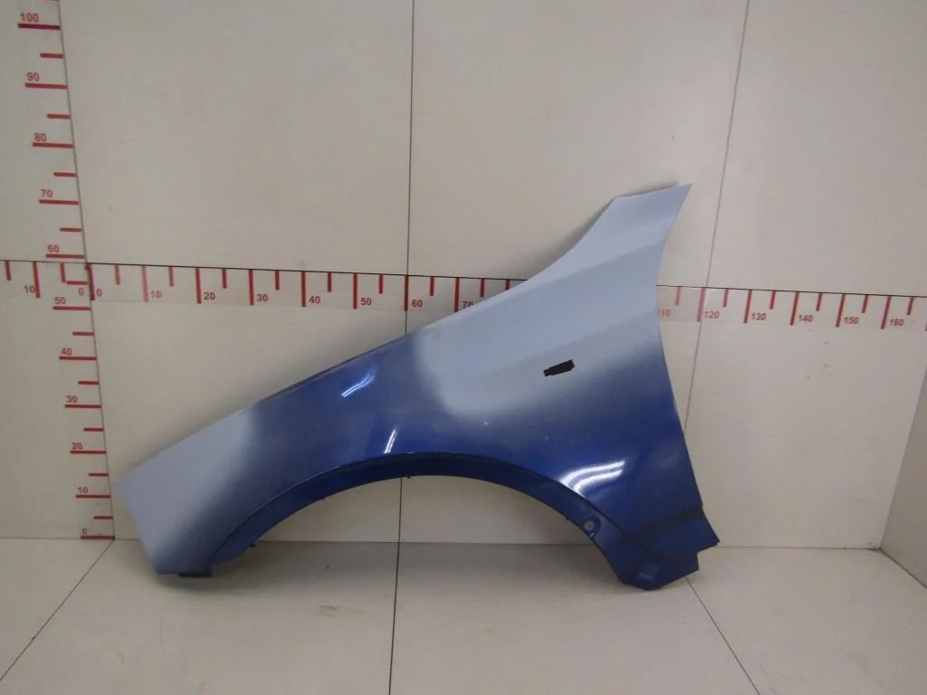 Крыло переднее левое BMW X3 E83 2004-2010  [41353405921]  2.0d N47D20A в Вологде