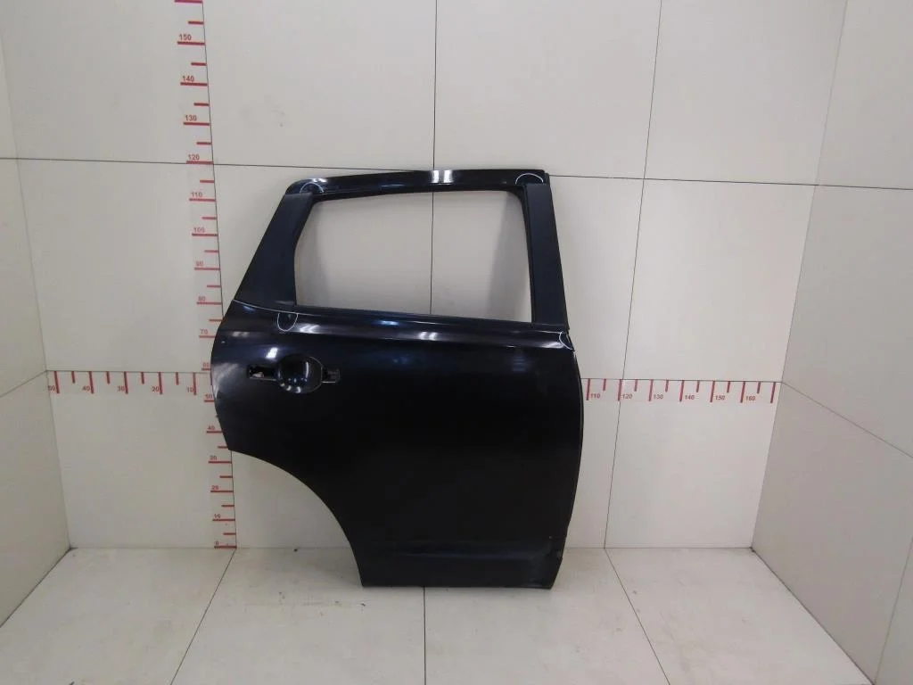 Дверь задняя правая Nissan Qashqai (J10) 2006-2014  [H2100JD0M0]  1.6  HR16DE в Вологде