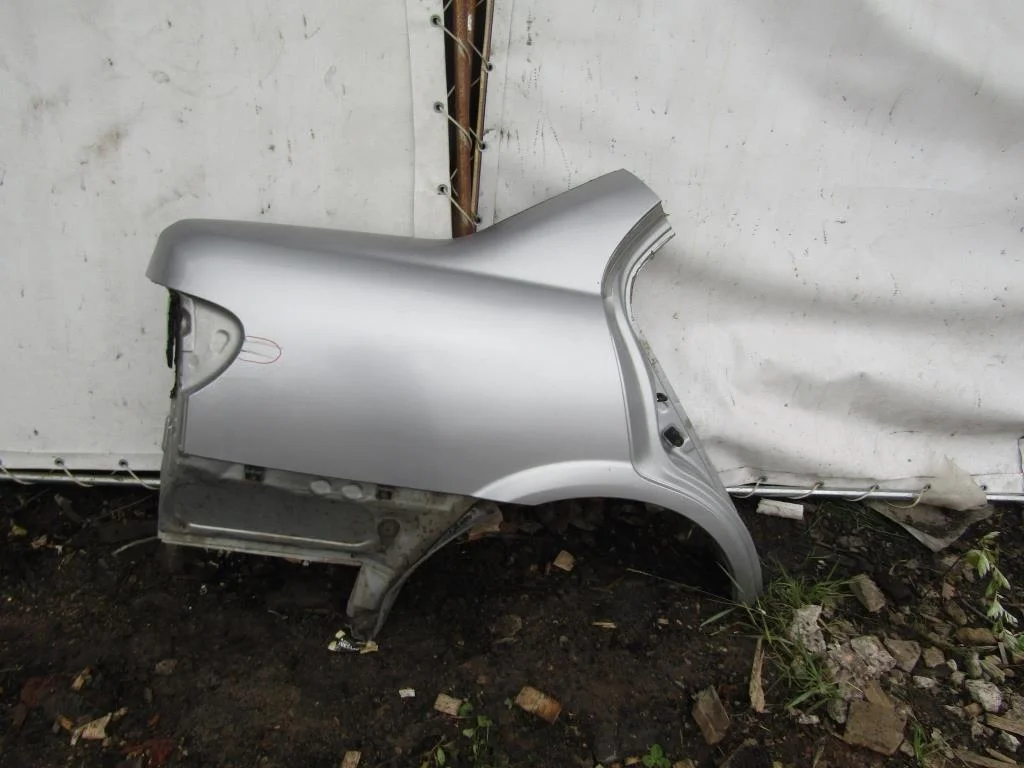 Крыло заднее правое Nissan Almera N16 2000-2006  [781009M730]  QG15DE в Вологде