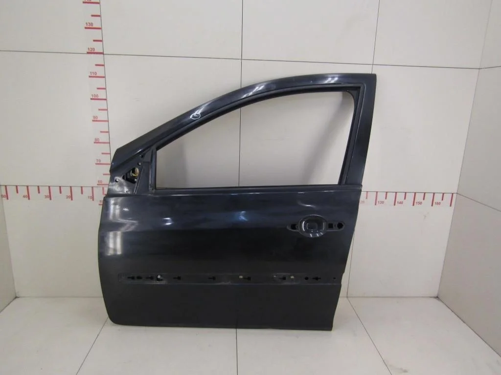 Дверь передняя левая Renault Clio III 2005-2012  [7751479112]  1.2 D4F 740 в Вологде