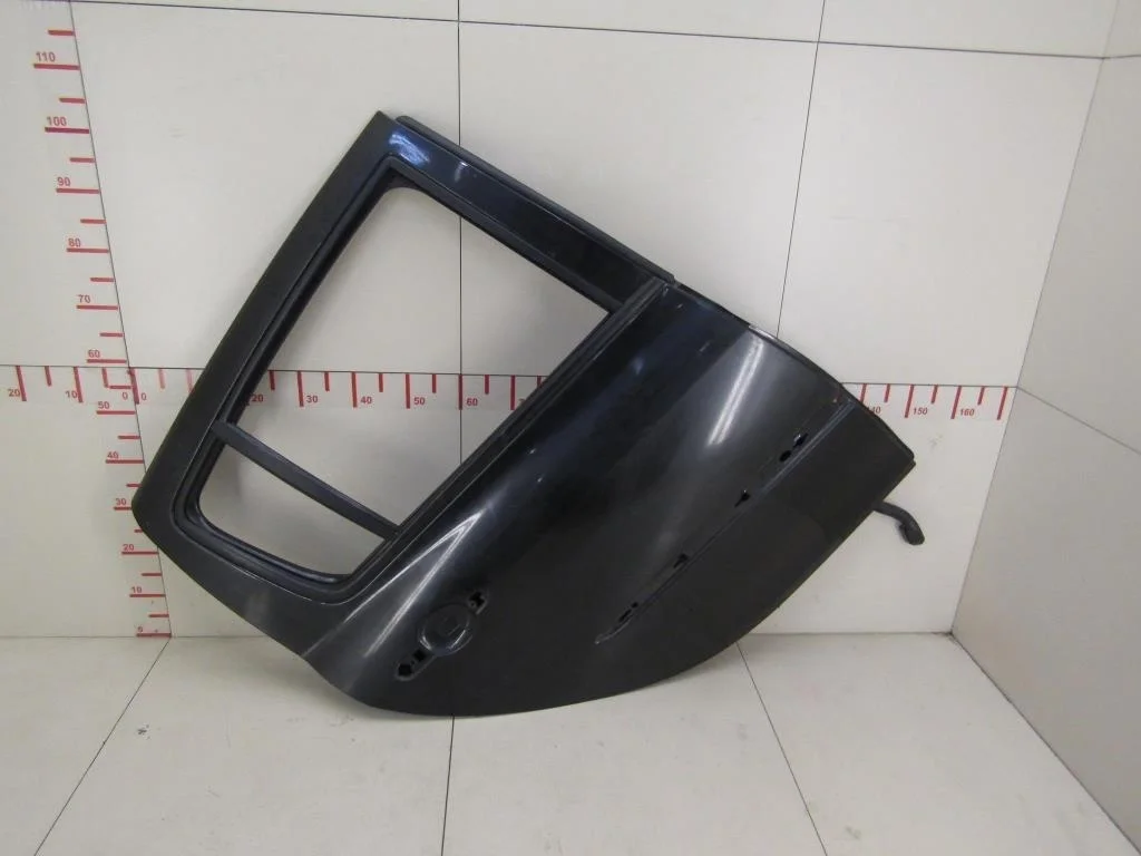Дверь задняя правая Renault Clio III 2005-2012  [7751476192]  1.2 D4F 740 в Вологде