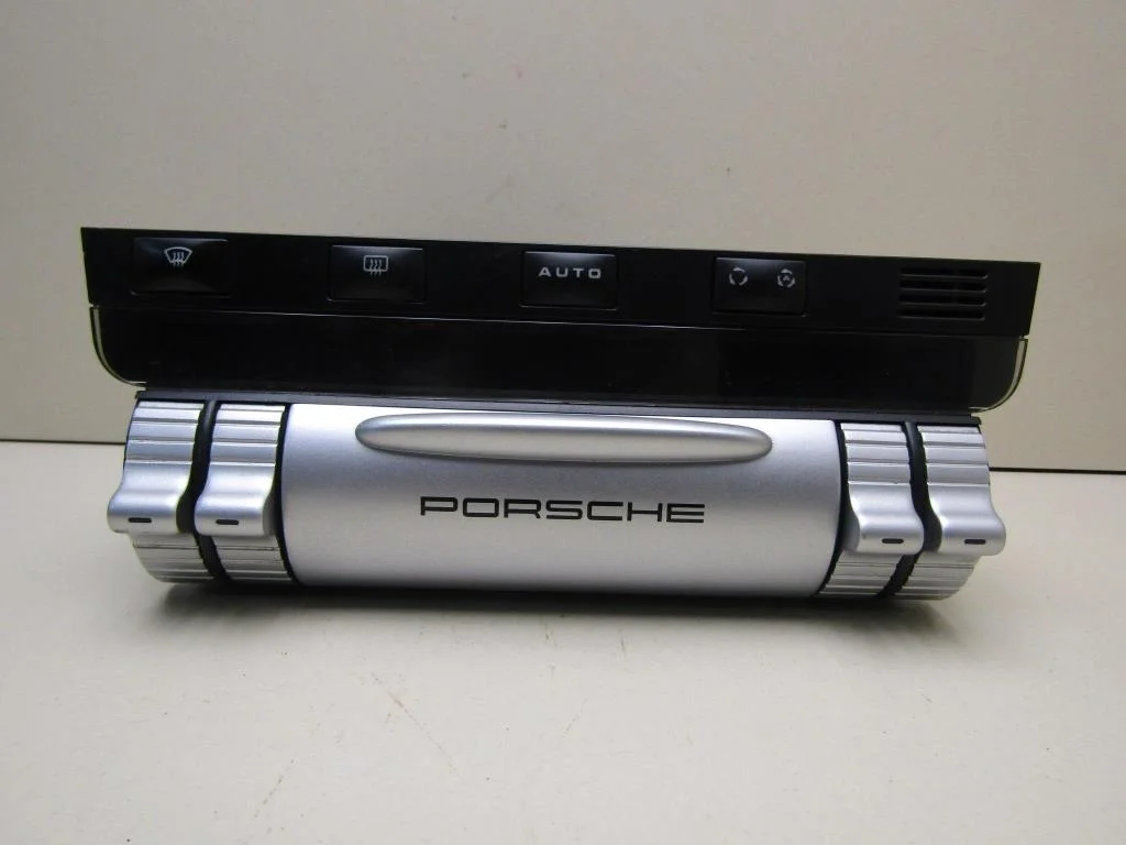 Блок управления климатической установкой Porsche Cayenne 2003-2010  [95565310303]  4.5.V8 M48.50 BITURBO в Вологде