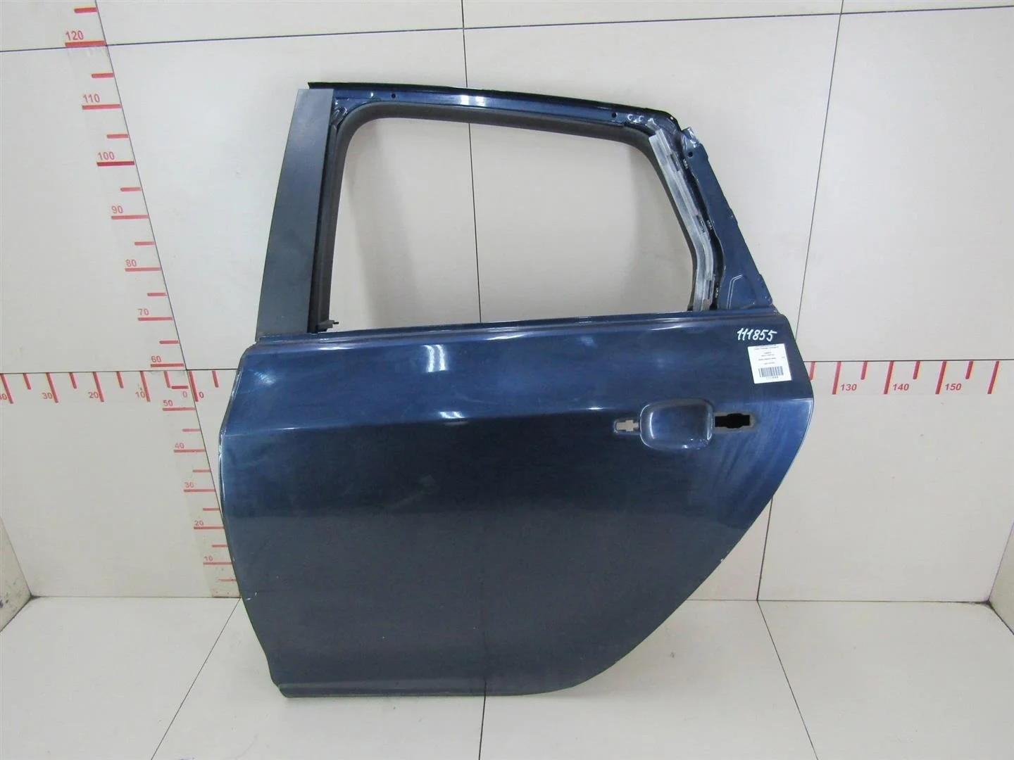 Дверь задняя левая Opel Astra J 2010-2017  [13285610]  в Вологде