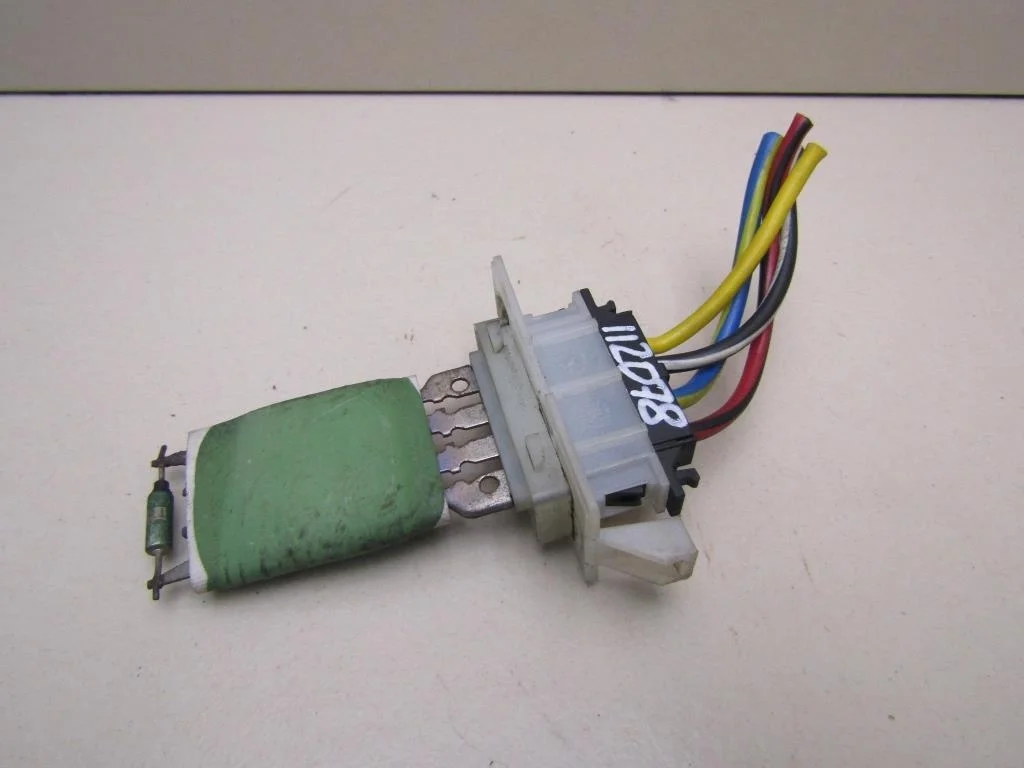 Резистор отопителя VW Passat (B6) 2005-2010  [1K0959263A]  2.0 CBA в Вологде