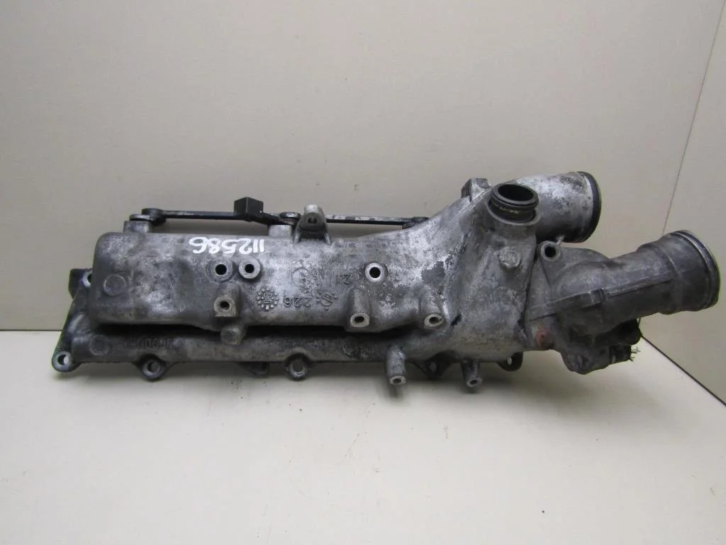 Коллектор впускной Mercedes Benz W221 2005-2013  [A6420905037]  3.2, 642.930 (2987 куб.см) 235H/P в Вологде
