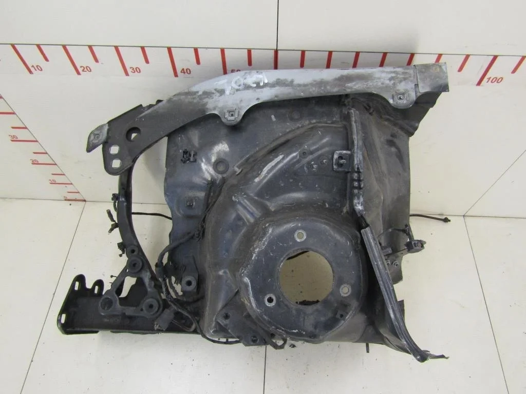 Лонжерон передний правый Mercedes Benz W221 2005-2013  [2216201061]  3.2, 642.930 (2987 куб.см) 235H/P в Вологде
