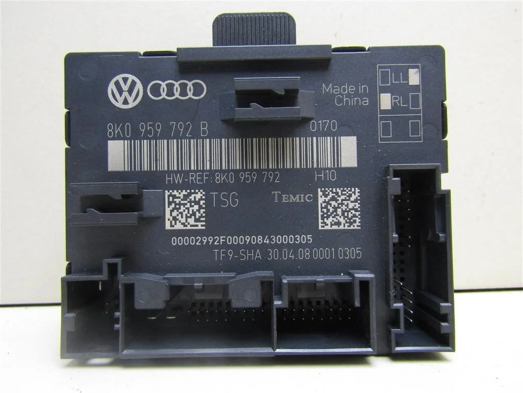 Блок комфорта Audi A4 (B8) 2007-2015  [8K0959792B]  2.7 CAM в Вологде