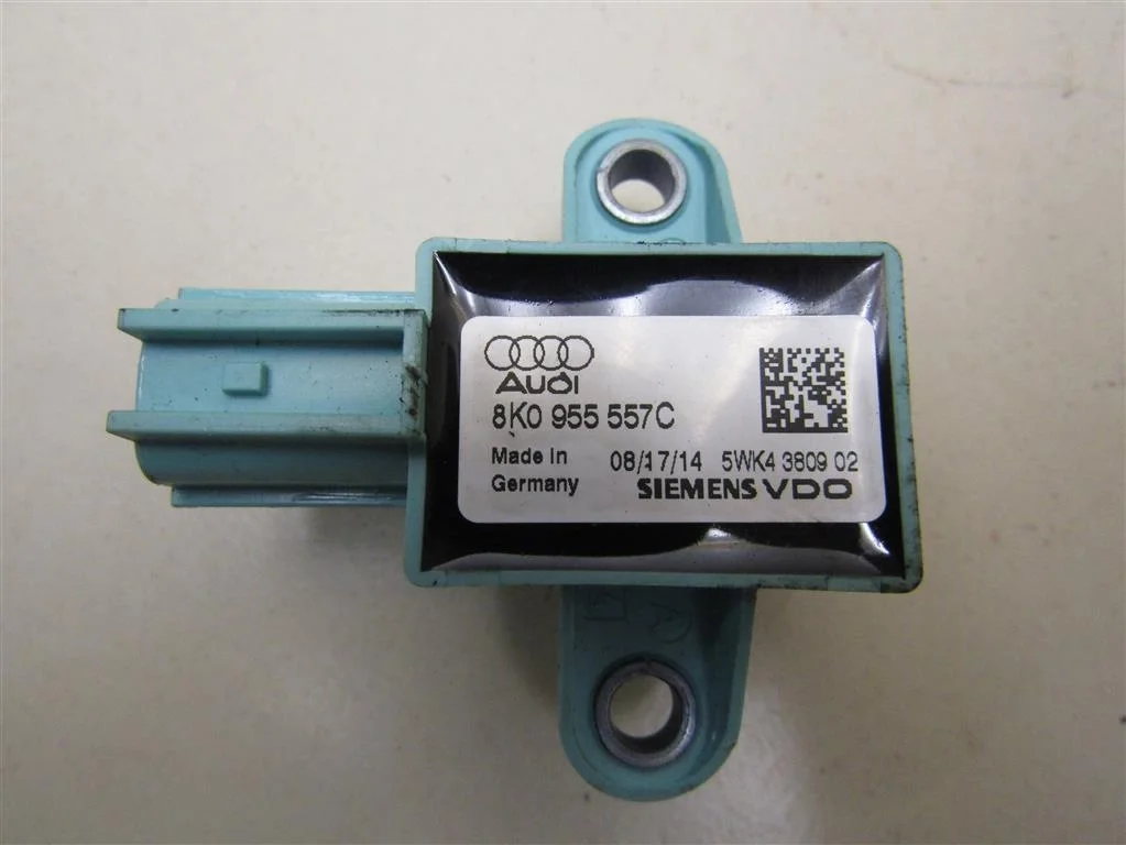 Датчик AIR BAG Audi A4 (B8) 2007-2015  [8K0955557C]  2.7 CAM в Вологде