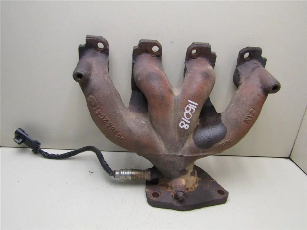 Коллектор выпускной Chevrolet Aveo (T200) 2003-2008  [96184204]  1.4 8V F14S3 в Вологде