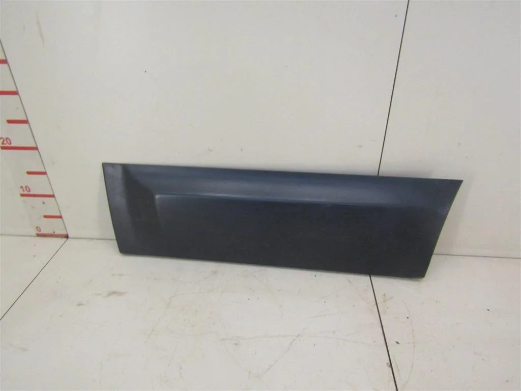 Накладка двери задней левой Nissan Qashqai (J10) 2006-2014  [82871BR01A]  2.0 16V  MR20DE в Вологде