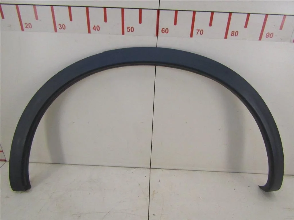 Накладка заднего крыла левого Nissan Qashqai (J10) 2006-2014  [93829JD000]  2.0 16V  MR20DE в Вологде