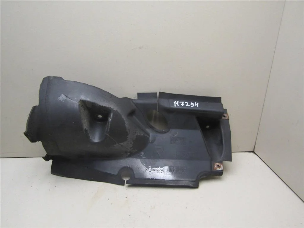 Воздуховод радиатора правый BMW X3 E83 2004-2010  [51713400062]  2.0d  в Вологде